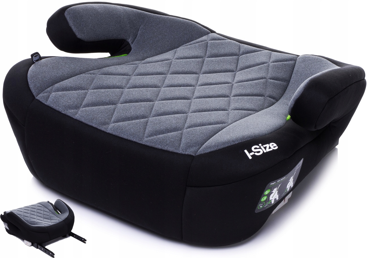 FOTELIK SAMOCHODOWY PODSTAWKA ISOFIX 4BABY HI-FIX