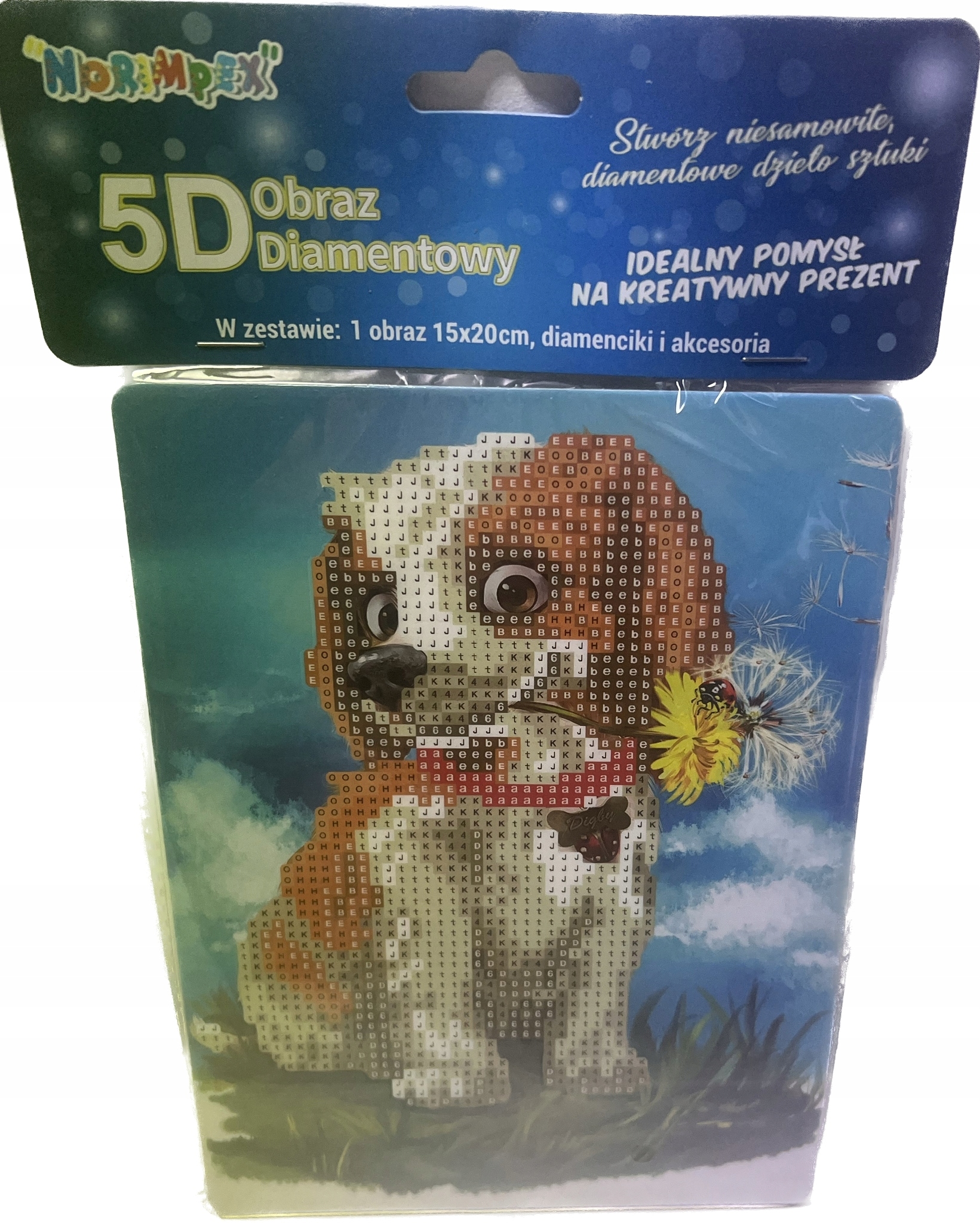 

Malowanie Diamentami Mozaika 5D Haft Diamentowy