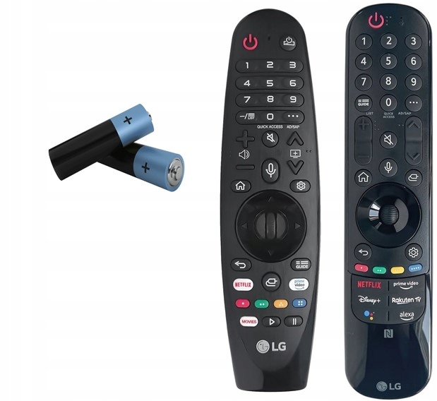 Originální Dálkový Ovladač Pro Televizor Lg 43UM7050 Dálkové Ovládání Nové