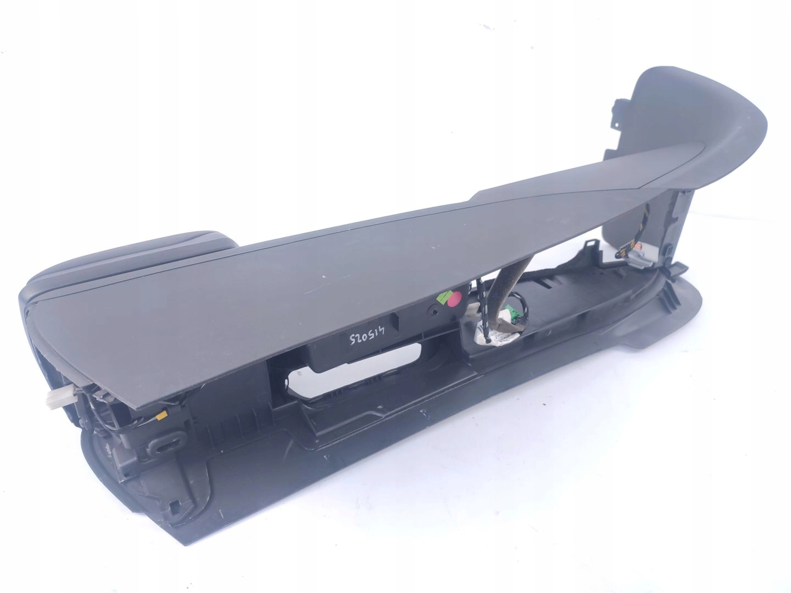 TUNEL central armrest VOLVO S40 II (2004-2007)