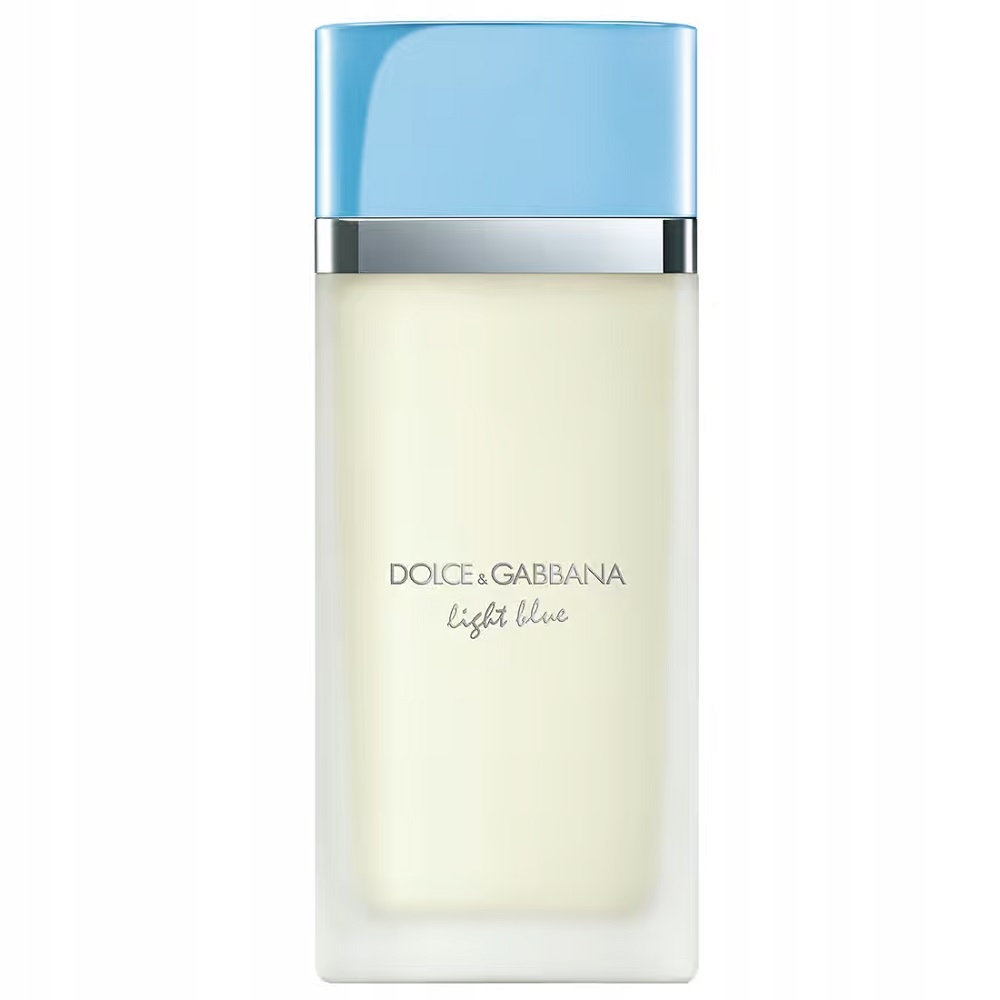 Dolce & Gabbana Light Blue toaletní voda ve spreji 200 Ml