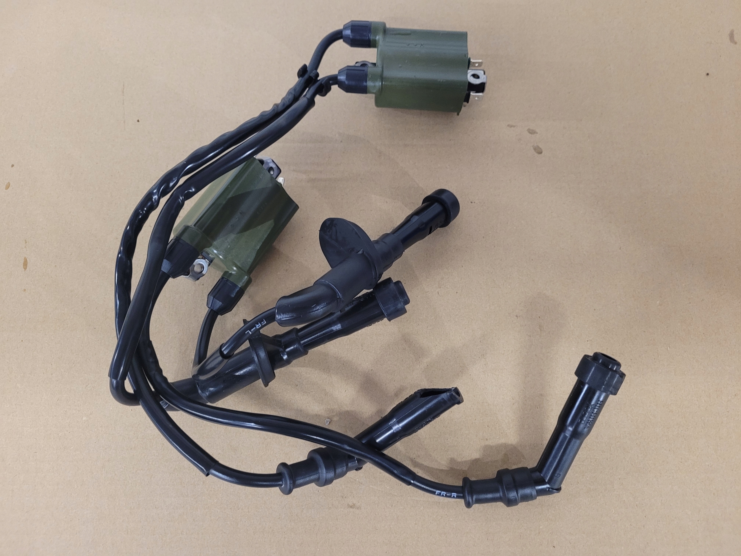 2233444333222111 - Honda VT 750 Spirit катушки зажигания