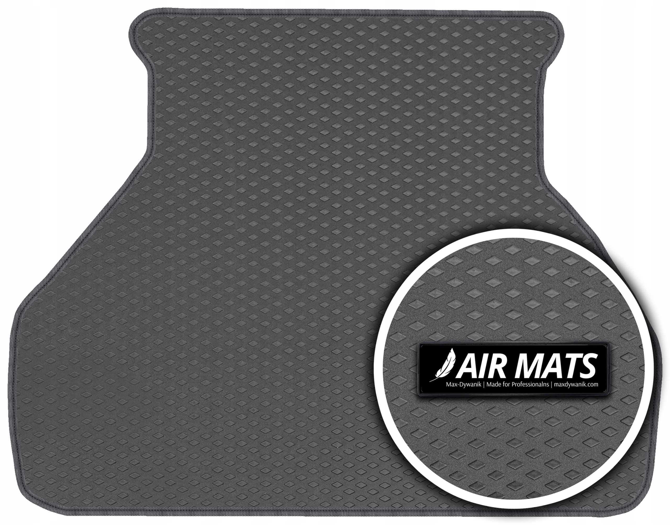 Honda Accord V Kombi 1993-1998 Rohož do kufru Eva Air Mats