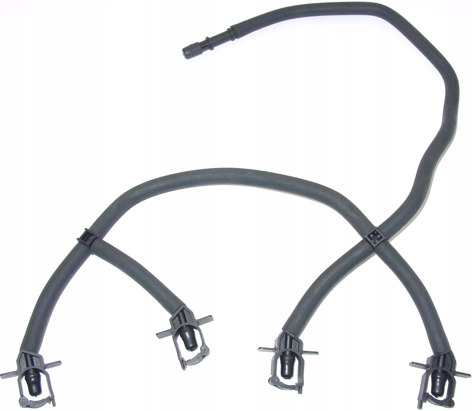 1233556 1211896 - Провод переполнения. инжекторы Mondeo 2,0 / 2,2 TDCI