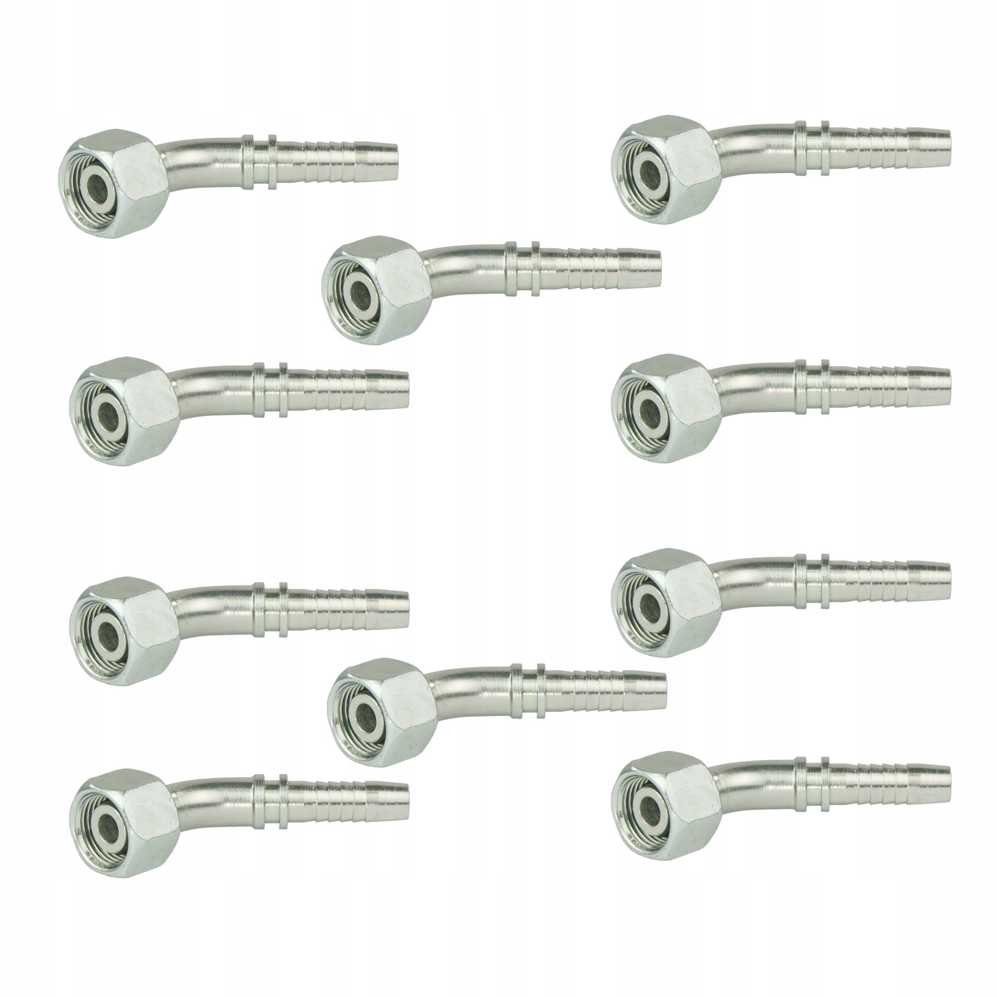 4.07.19.031.10 - DKOL-45 закладка DN19 1-2SN M30X2 x10 ГІДРОЛІДЕР