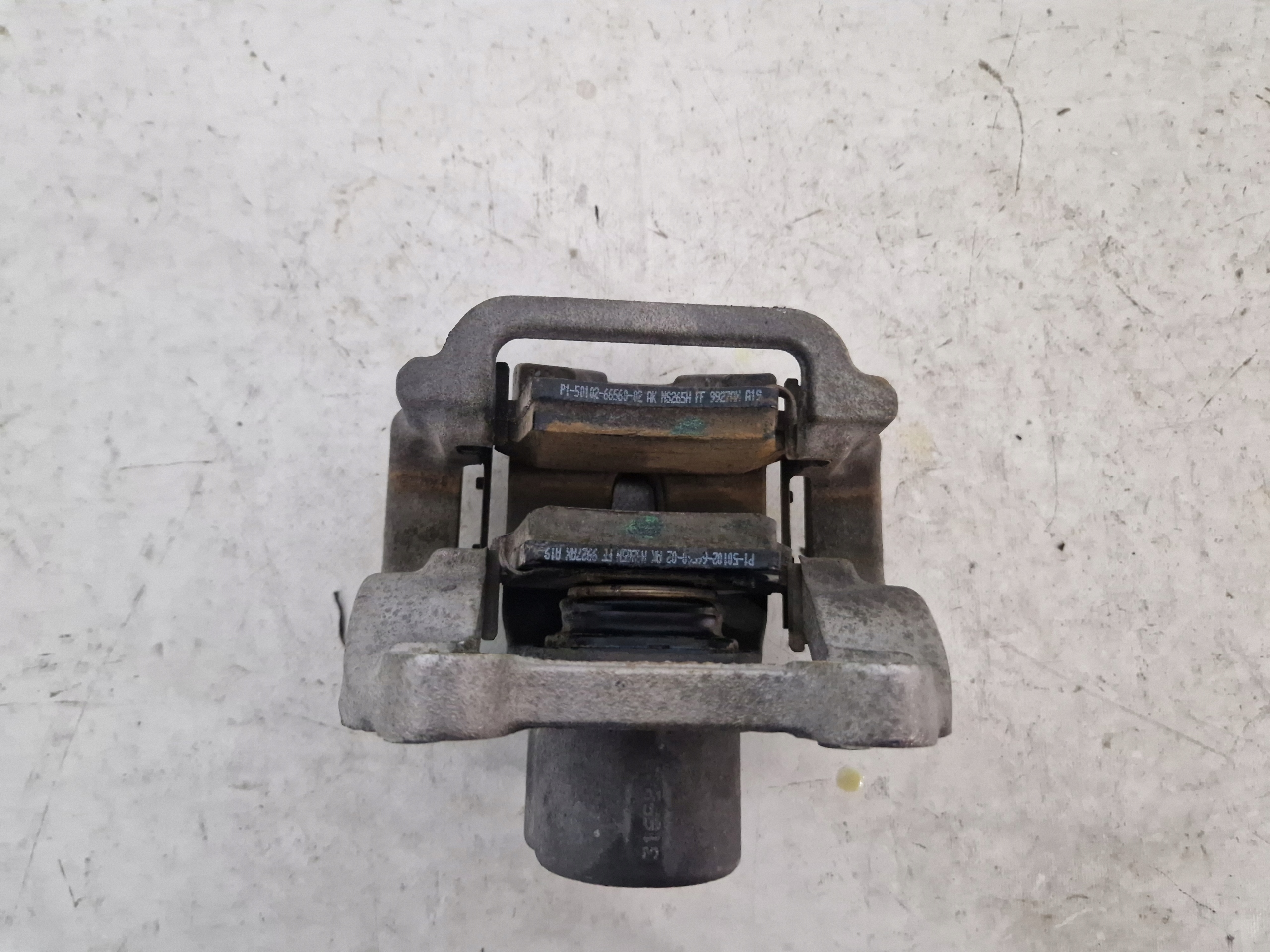 DODGE CHALLENGER CHARGER 3.6 5.7 caliper brake right left rear part rear