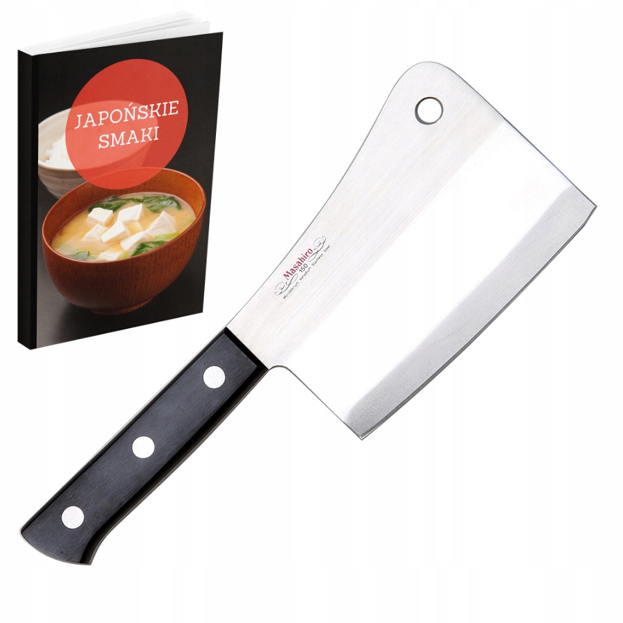 Nôž Masahiro Bwh Sekáčik 15 cm z japonskej ocele