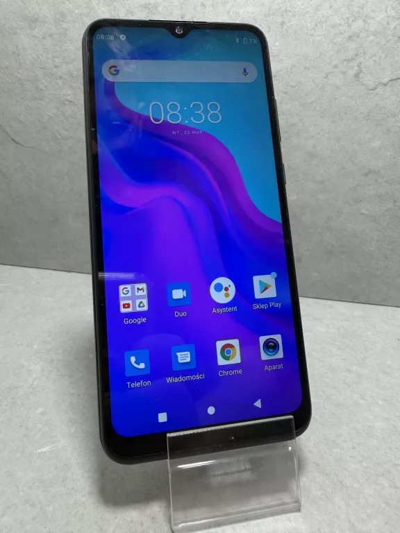 Oukitel C23 PRO 4/64GB LTE DualSIM черный