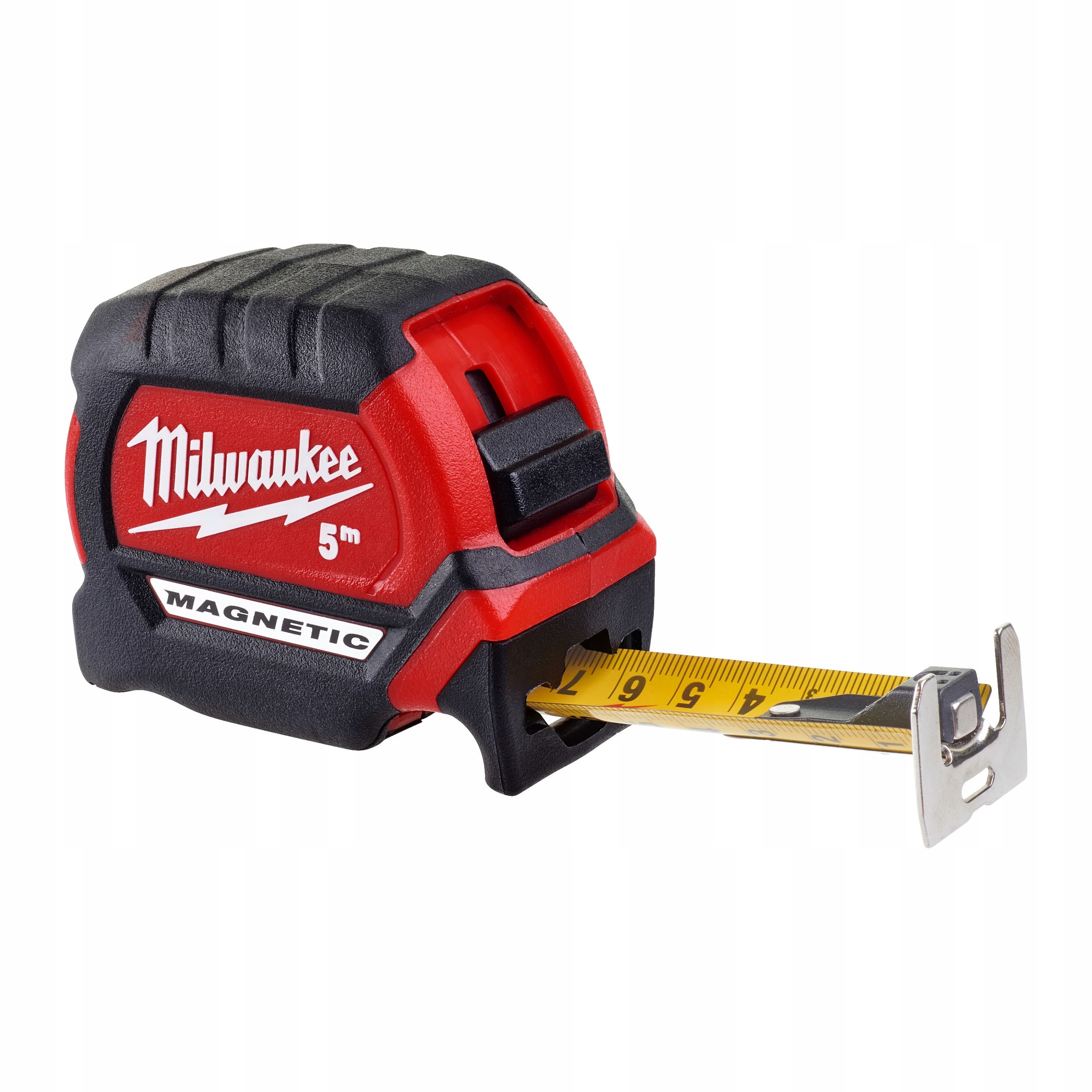 MIARA MIARKA MAGNETYCZNA 5 M METROWKA MILWAUKEE Brand Milwaukee