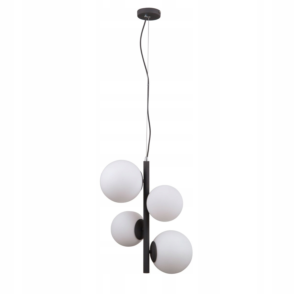 Závesná lampa Riga PND-44213-4A-SBL Italux