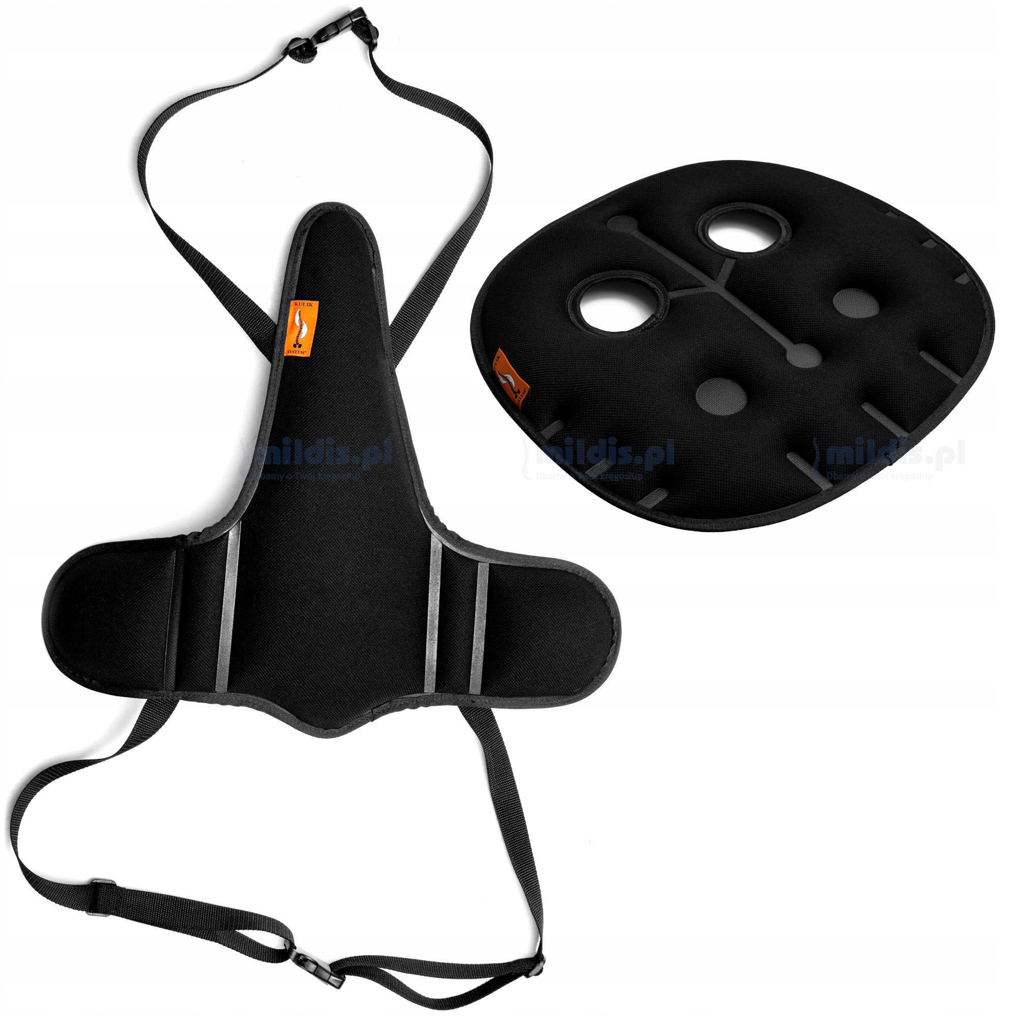 Nakładka samochodowa Kulik System do samochodu