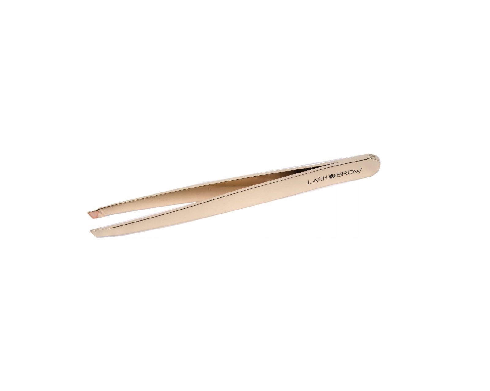 

Lash Brow Pęseta do regulacji brwi Gold Premium
