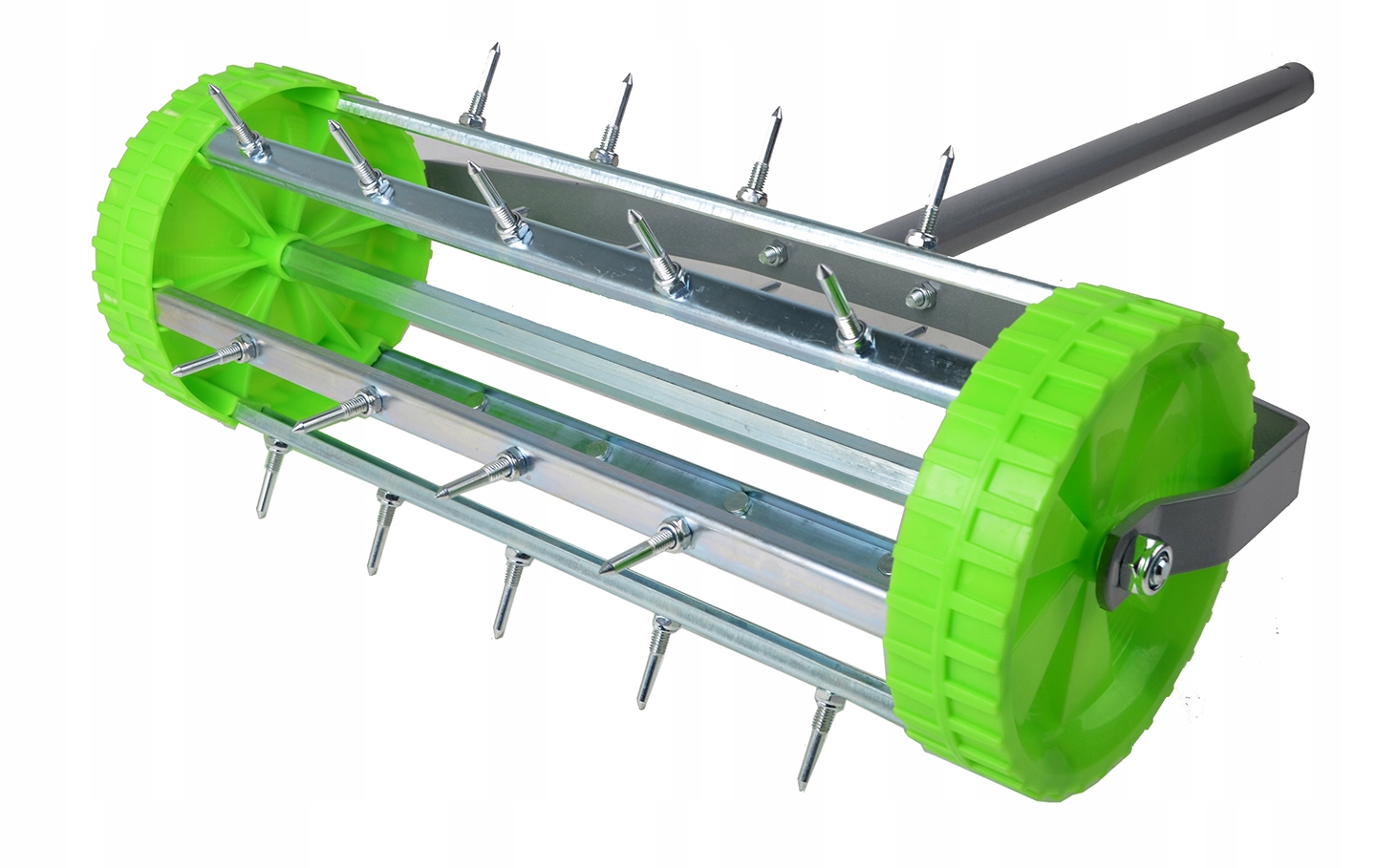 AERATOR WERTYKULATOR DO TRAWY AREATOR RĘCZNY KOLCE Seria Garden Line
