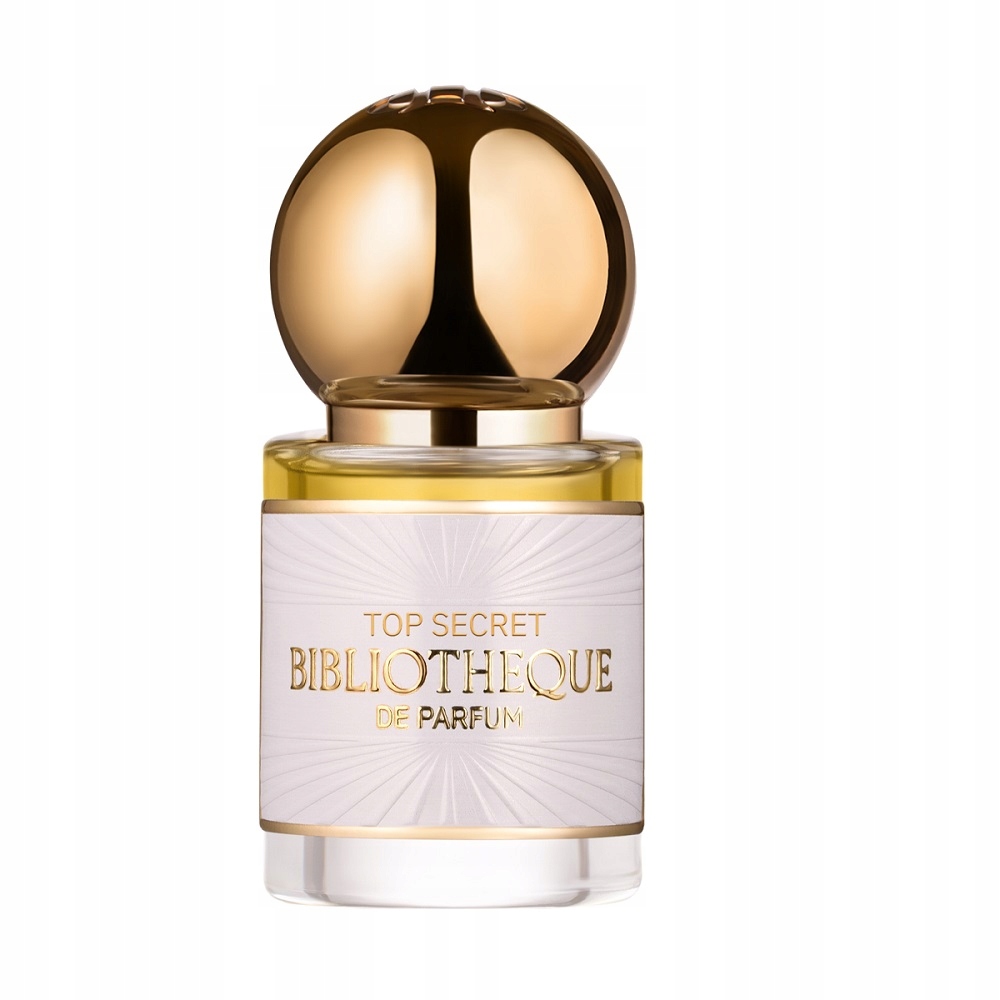 Bibliotheque de Parfum Top Secret parfémovaná voda sprej 16 ml