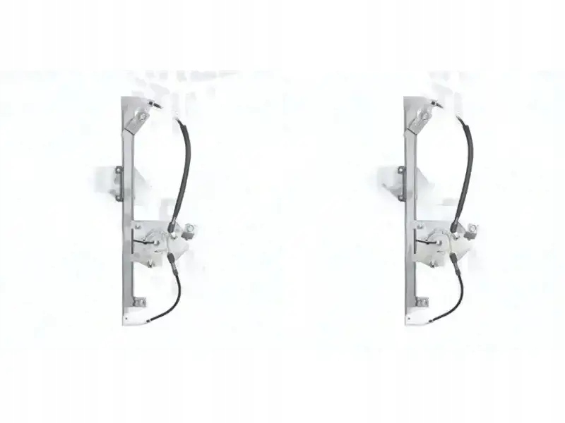 2x Podnośniki szyb MAGNETI MARELLI TYŁ L+P do PEUGEOT 508 I, 508 SW I