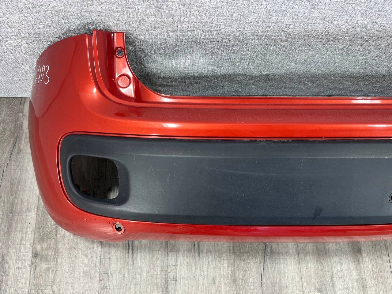 FIAT PANDA III 2011-> bumper rear part 735520706
