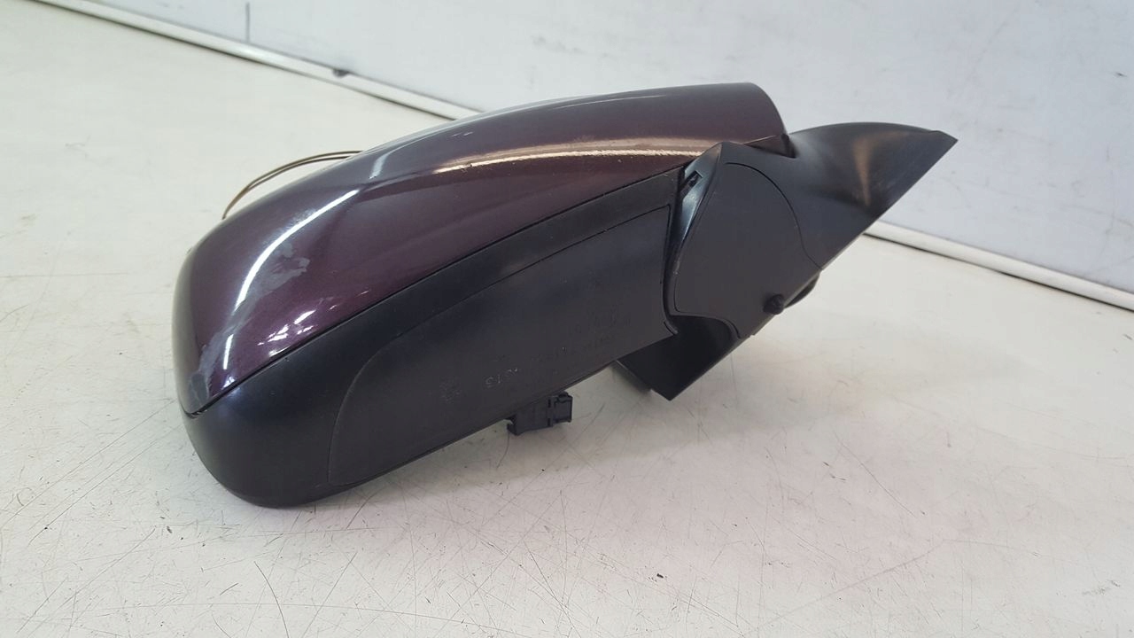 mirror right Peugeot 307CC 2,0 8pin KKCD