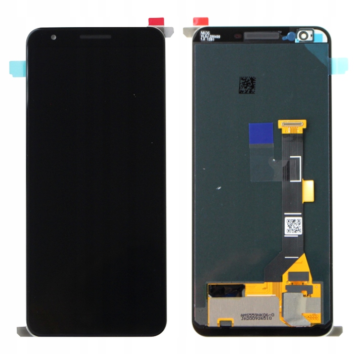 LCD displej Digitizer Google Pixel 3A