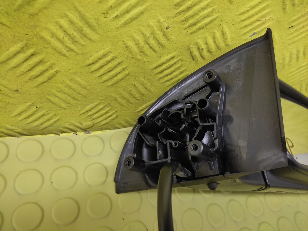 PEUGEOT 307 mirror right 6 PIN