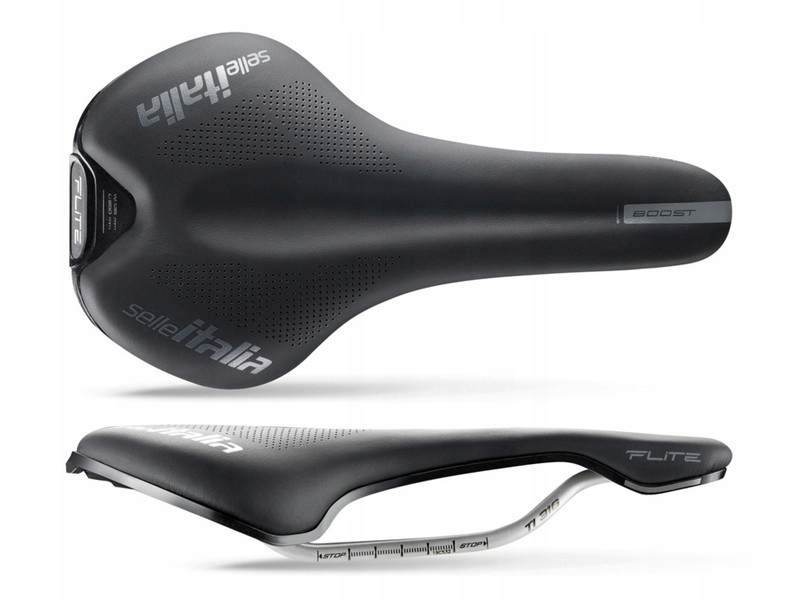Siodełko szosowe mtb Selle Italia Flite Boost 135 mm S1 lekkie