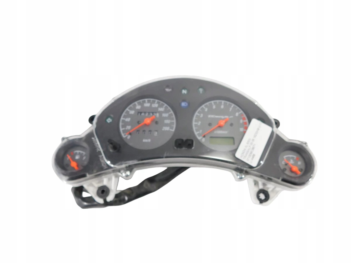 Počítadlo Rýchlomerov Honda XL 650V Transalp 00-06 16233KM U-11 37100MCB6
