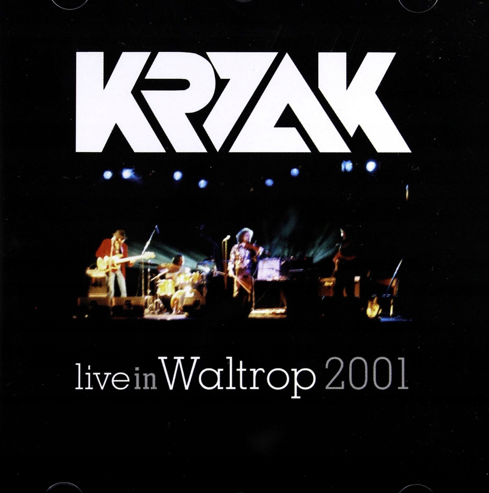 

Krzak: Live In Waltrop 2001 (reedycja) (C