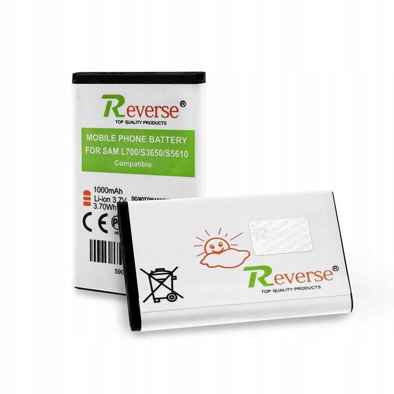 

Bateria Reverse do Lg K8 2017 li 2550 mAh