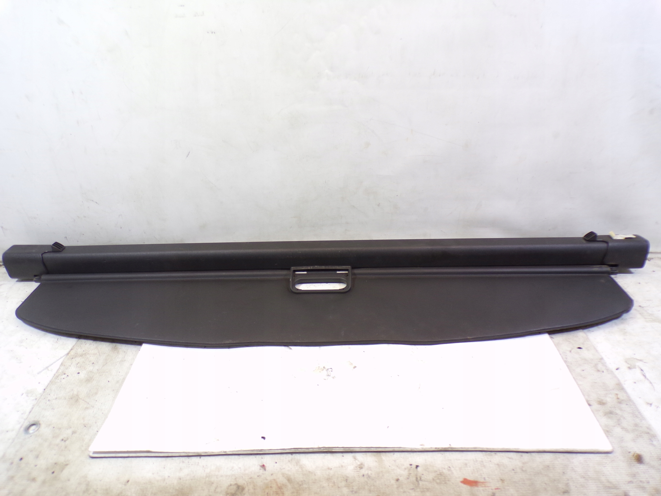 blinds boot FIAT CROMA 2 II