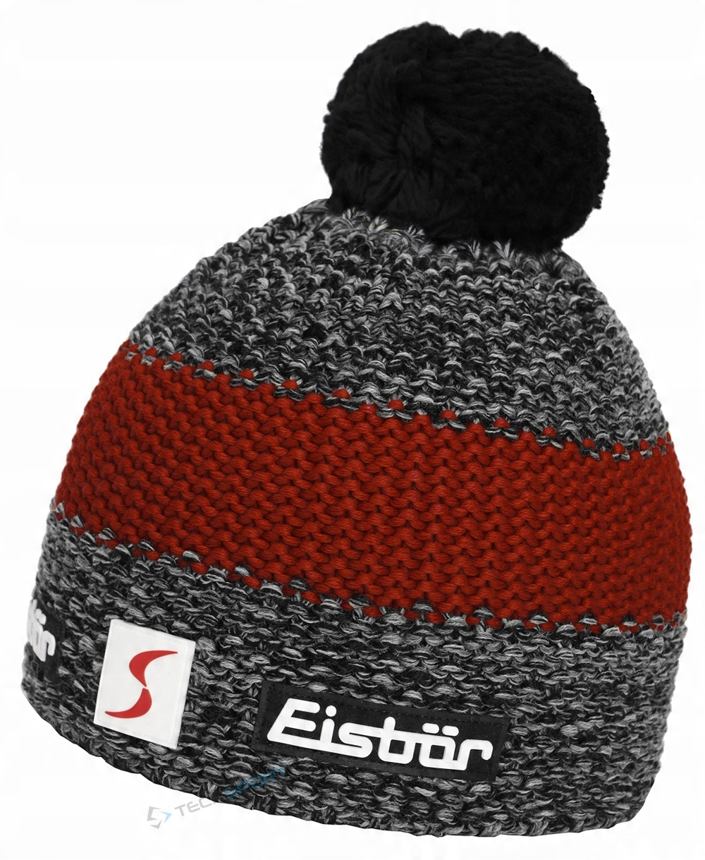

Ciepła Czapka Zimowa Eisbar Styler Pompon Mu 107