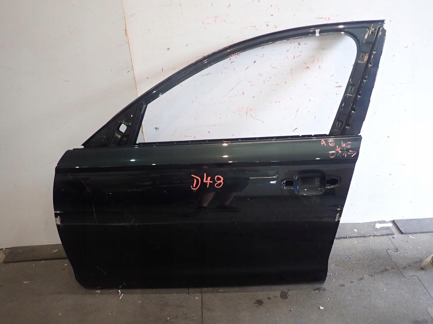 door front front left AUDI A6 C7 2011-2018 4G