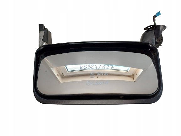 SCANIA R LUSTERKO LEWE 5PIN