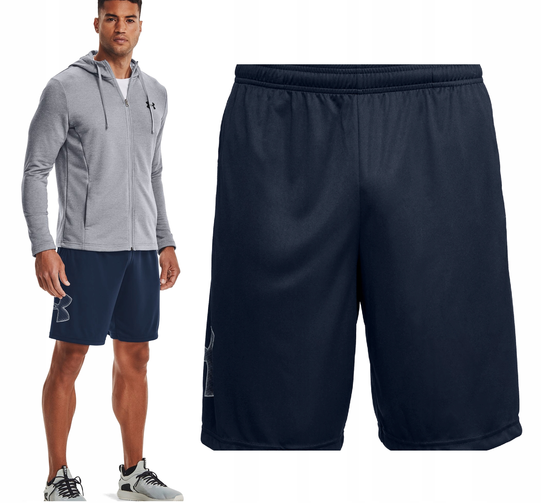 

Spodenki Under Armour Męskie Treningowe XL