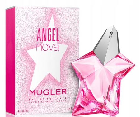 Mugler Angel Nova toaletní voda 100 ml