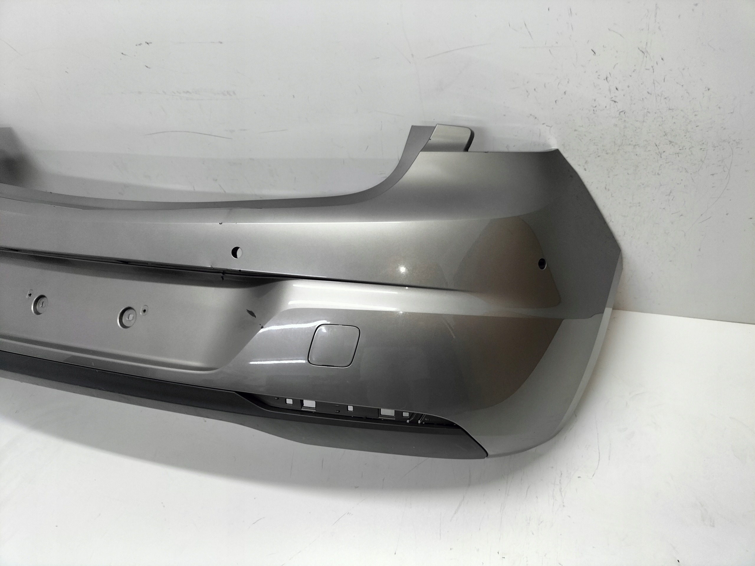 bumper rear rear part OPEL ASTRA V K 15- HB