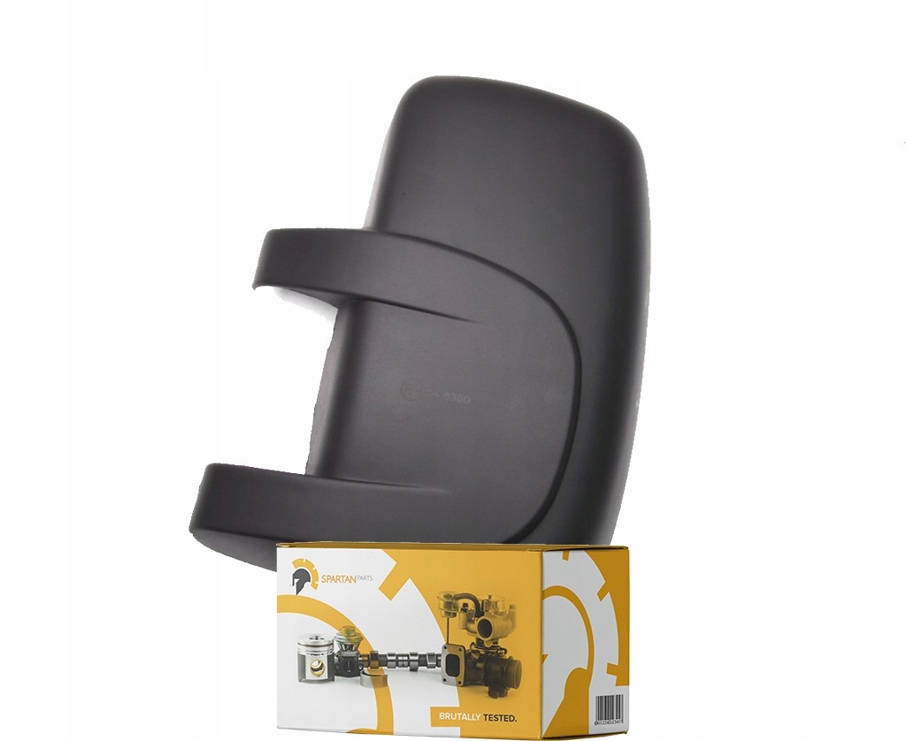 

Obudowa Lusterka Renault Master 98+ Le