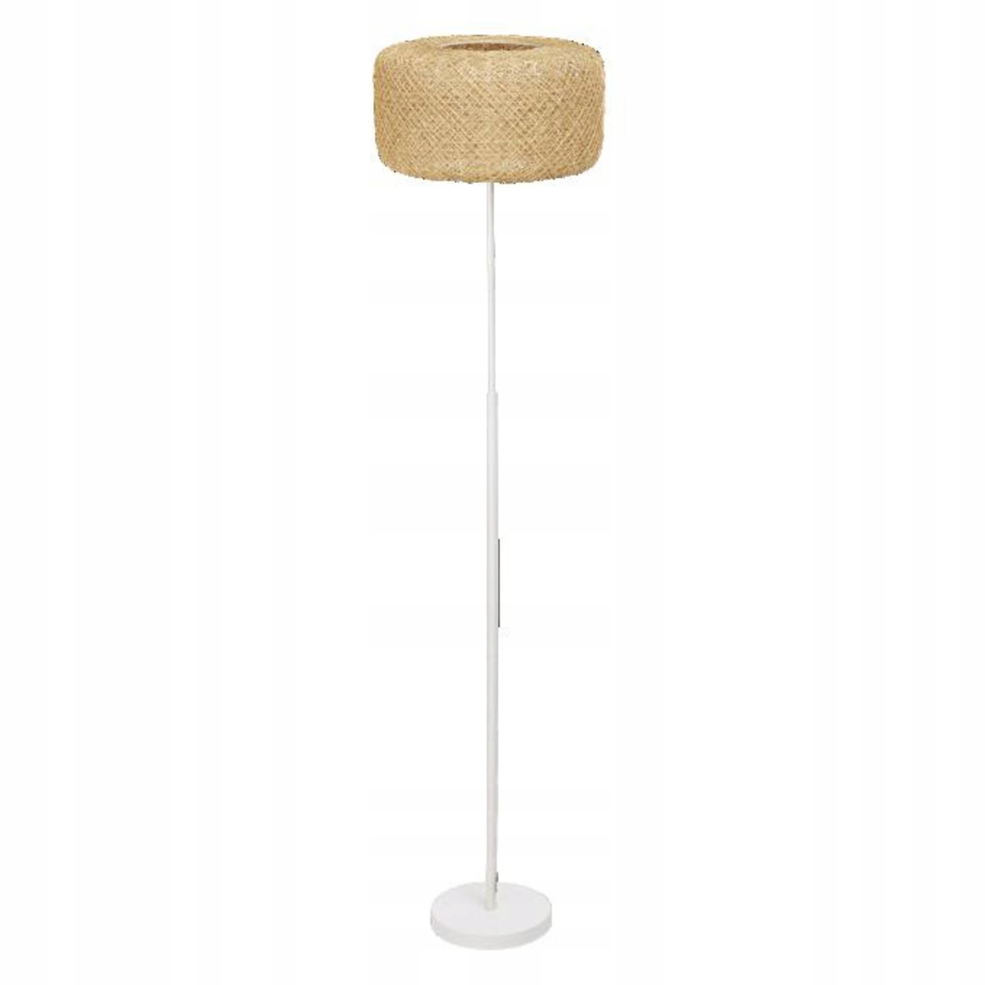 Ledvance stojaca lampa Paper Bale 1xE27 béžová 4058075840928