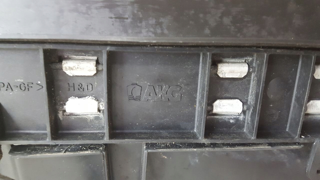 Kühler Lüfter Mercedes W208 2,0