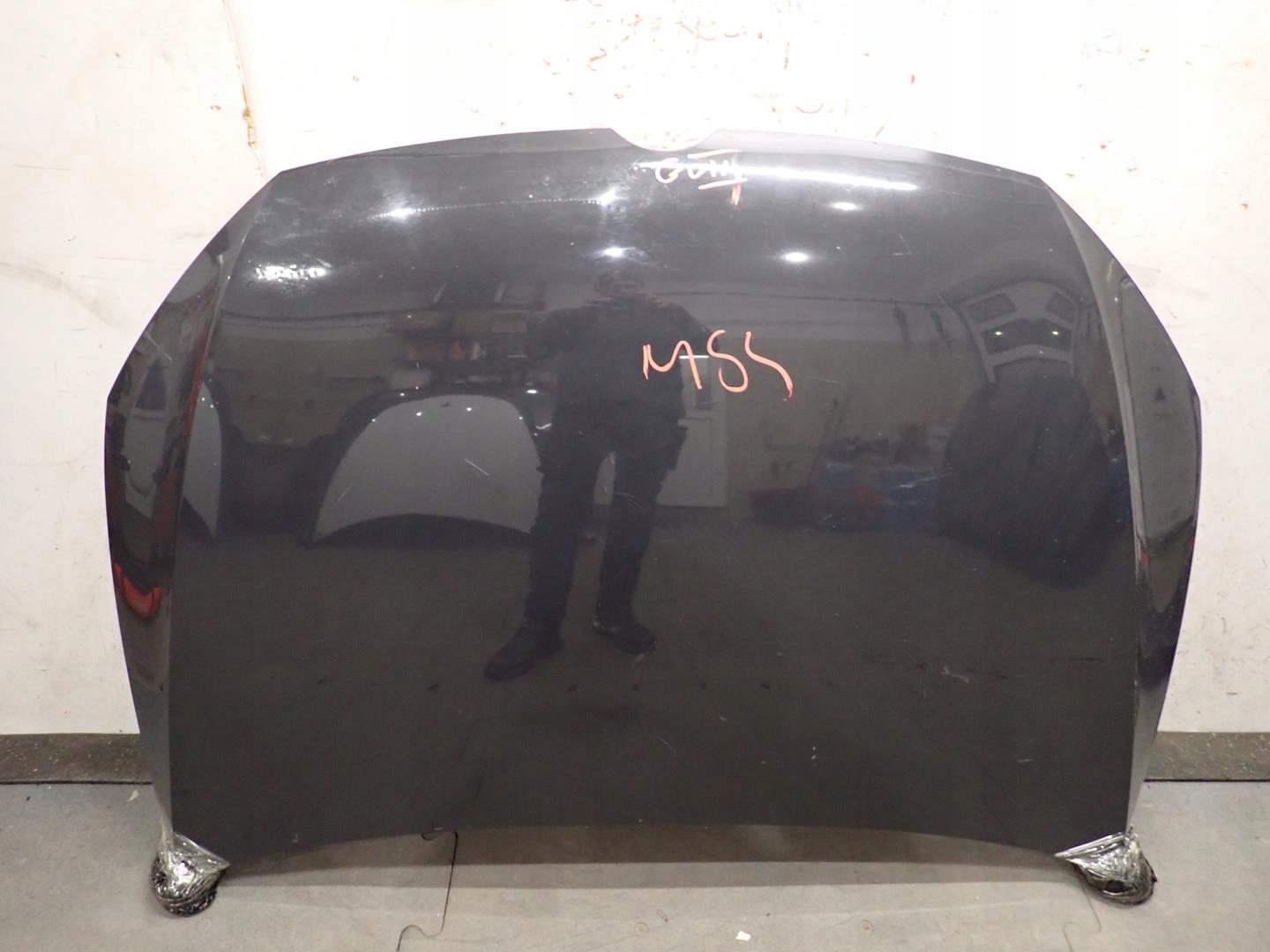 Capot VW GOLF VII 2012-2020 5G