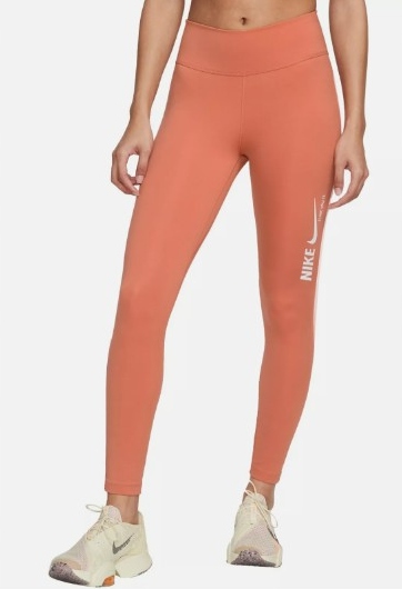 Dámské běžecké sportovní legíny Nike Dri-fit One DM7272-827 vel. S