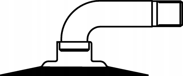 Opona profil T-510, z dętką 3.00 - 4-4PR Kramp Producent części Kramp