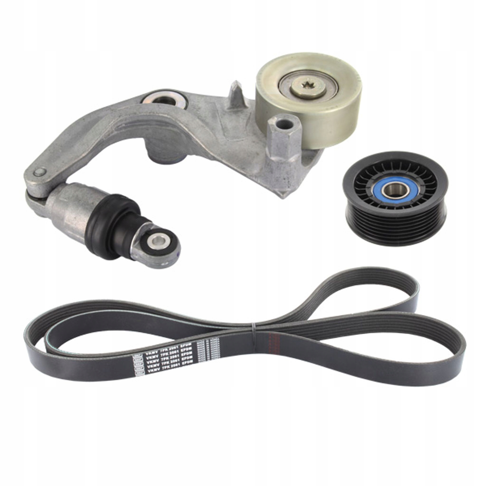 ZESTAW PASKA WIELOROWK. HONDA CIVIC/CR-V III VKMA 63061