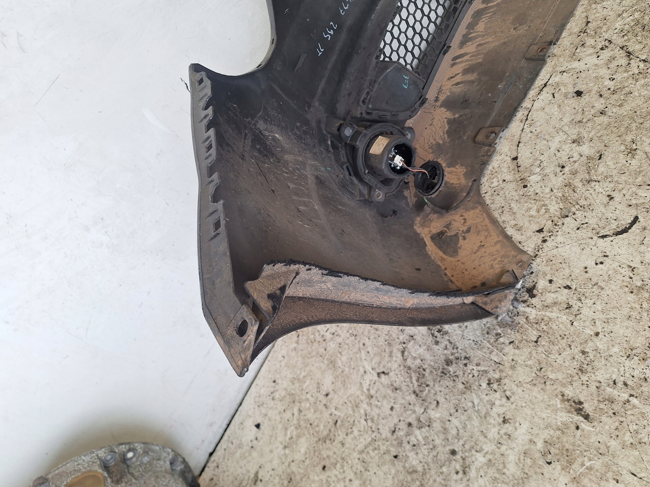 ALFA ROMEO MITO 08-> bumper