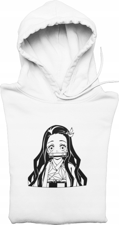 

Demon Slayer Bluza Kimetsu no Yaiba Manga Anime XL
