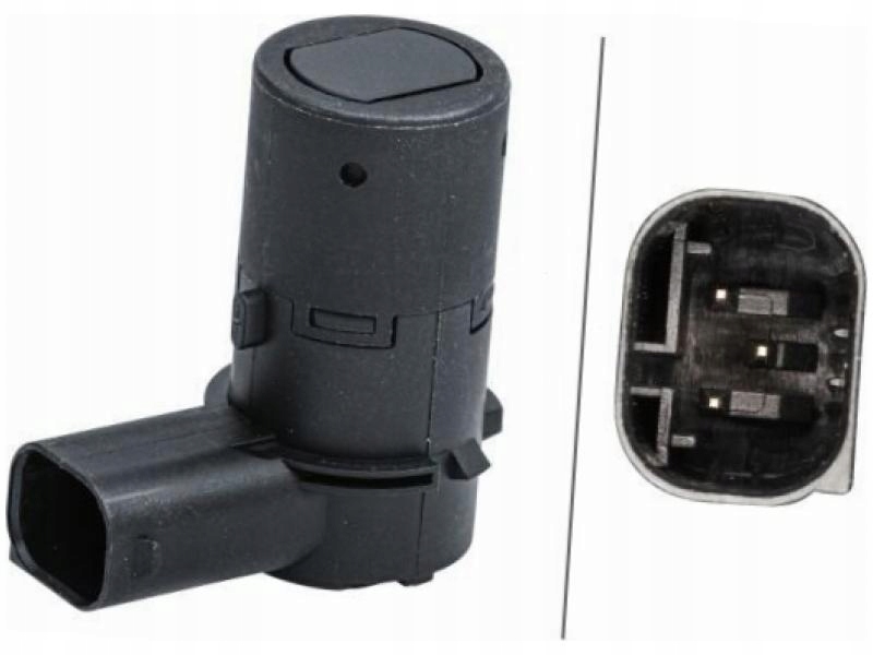 датчик парковки Hella 6PX 358 141-351