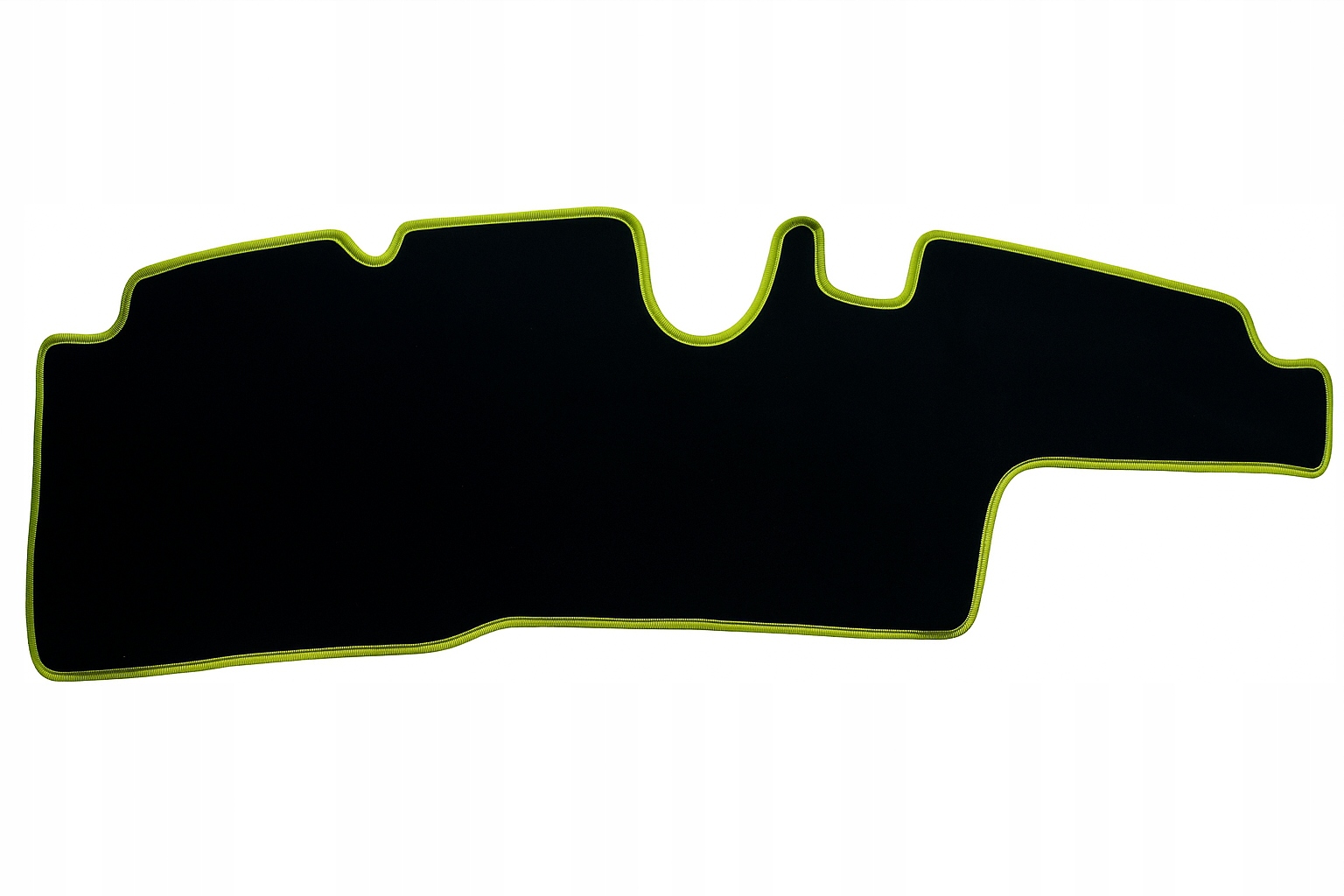 Class Class Tucano 320 400 420 430 440 450 2014 – Velurový Zelený Koberec