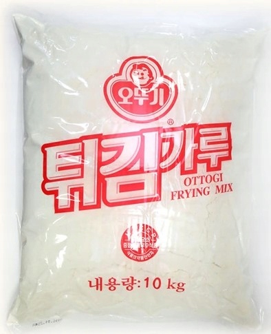 Levně Obalovací Směs pro tempuru Ottogi 10 kg