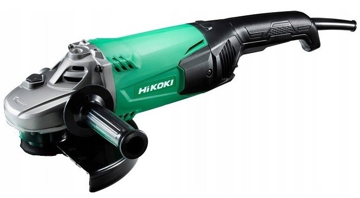 

Hikoki szlifierka kątowa G23SWU2UGZ z wolnym start