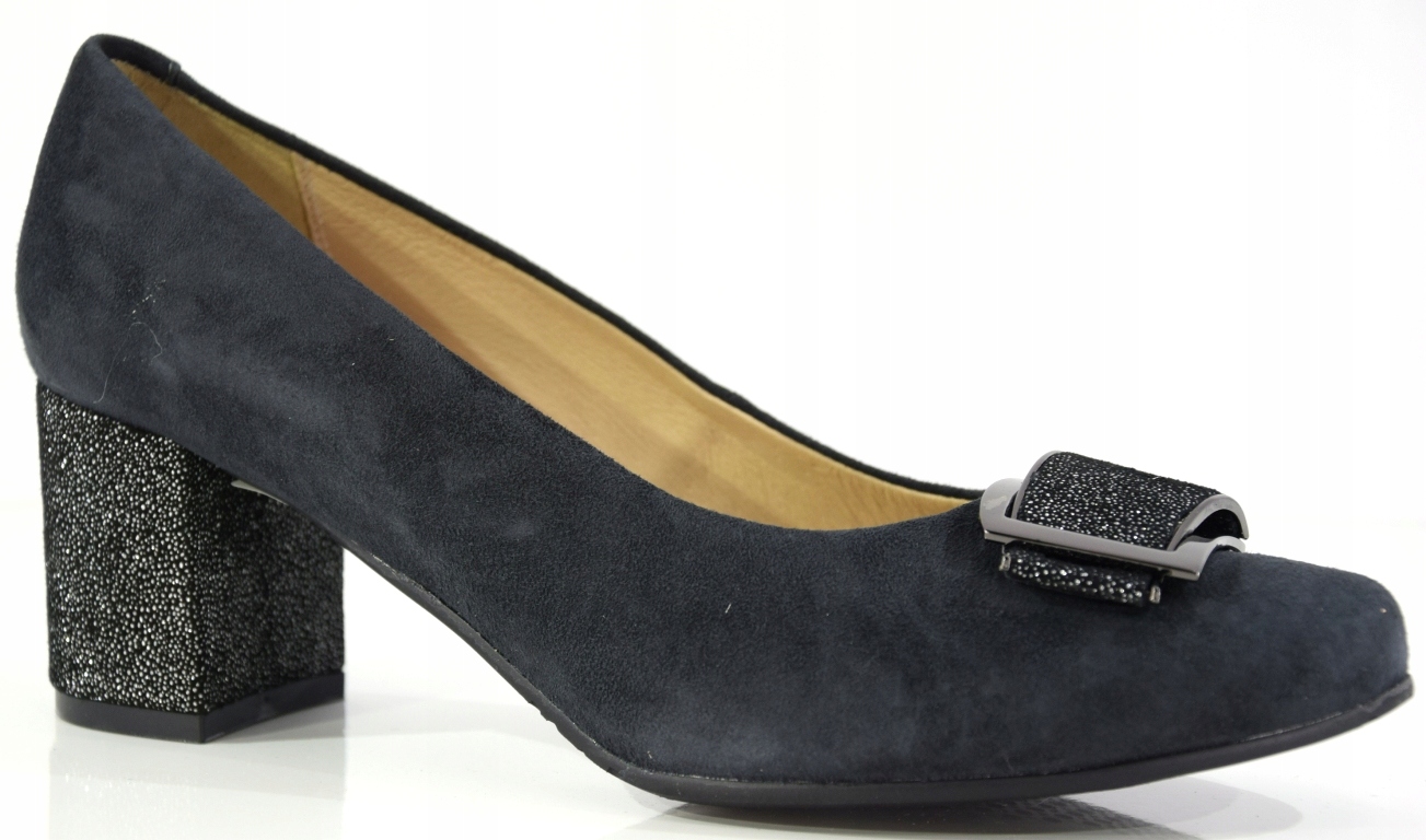 Dámské Elegantní Pohodlné Lodičky Obuv 1183 37