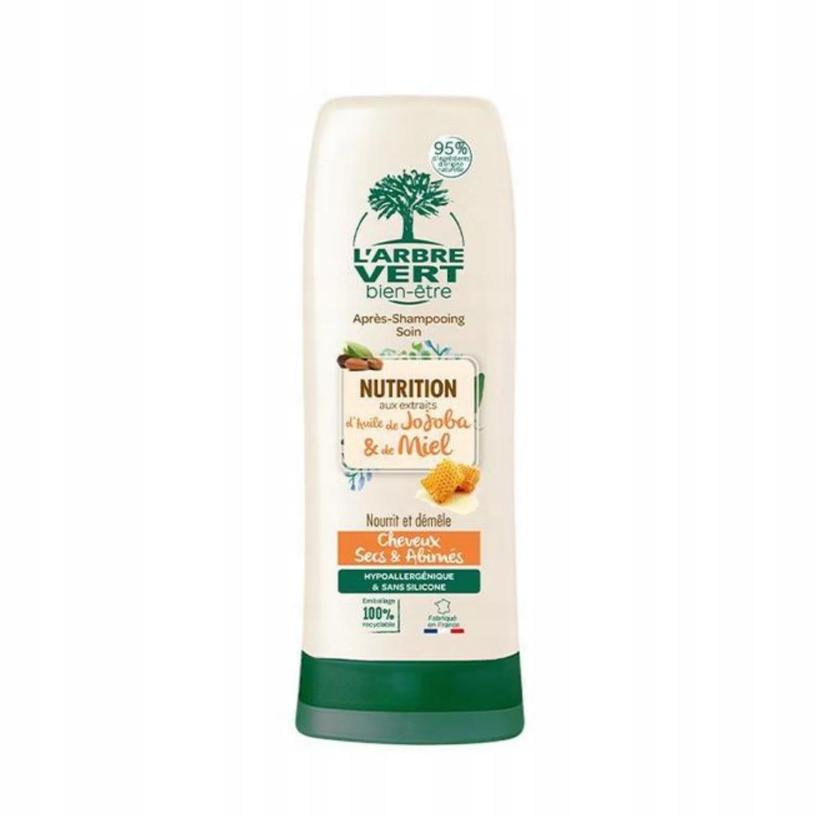 

Odżywka do włosów L'arbre Vert Nourishing 200ml