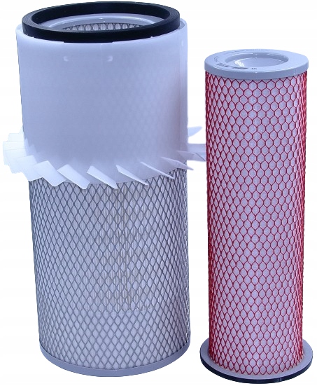 Filtry vzduchu SA14776K, SA14777 Case 888